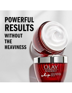 Crema Hidratante Facial Olay Regenerist Whip SPF 25 50 g 2