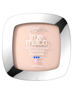 Base en Polvo L'Oreal Paris True Match C1 Claro 9.4 g