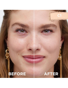 Base en Polvo L'Oreal Paris True Match C1 Claro 9.4 g 2