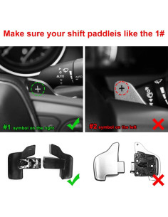 Extensión de palanca de cambio MYMOCCY para Toyota 2019-2025 2