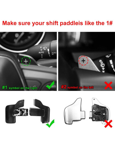 Extensión de palanca de cambio MYMOCCY para Toyota 2019-2025