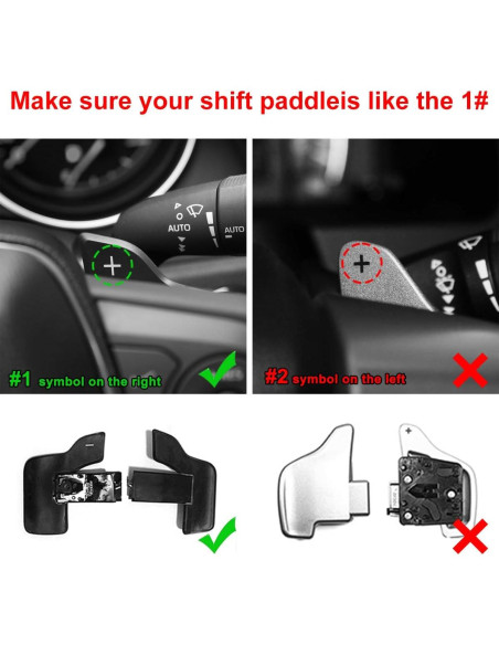 Extensión de palanca de cambio MYMOCCY para Toyota 2019-2025