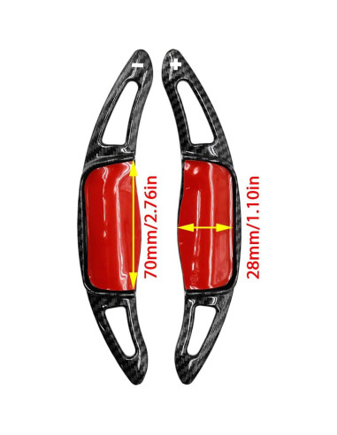 Extensión de palanca de cambio MYMOCCY para Toyota 2019-2025