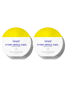 Supergoop! Cada. Sola. Cara. Loción Solar SPF 50 - 100 ml