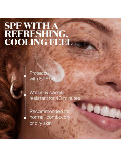 Supergoop! Cada. Sola. Cara. Loción Solar SPF 50 - 100 ml 2