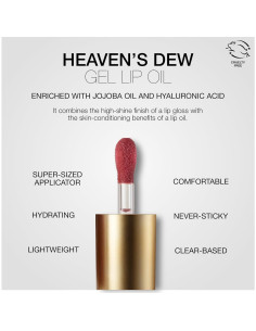 Gel de Aceite para Labios Stila Heaven's Dew Hidratante 5.1g 2