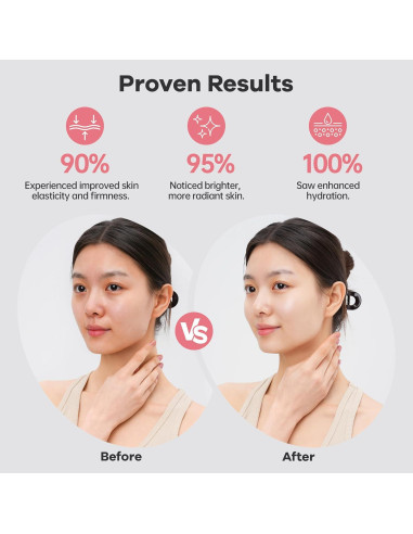 Mascarilla Bio-Colágeno Nocturna Jingyan 200g Hidratante Reafirmante