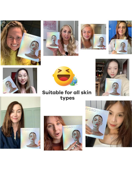 Mascarilla Bio-Colágeno Nocturna Jingyan 200g Hidratante Reafirmante