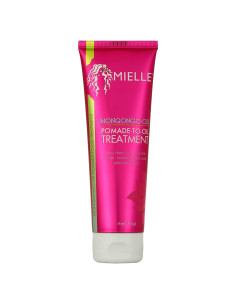 Pomada Aceite de Mongongo Mielle Organics 113g - Hidratante Cabello