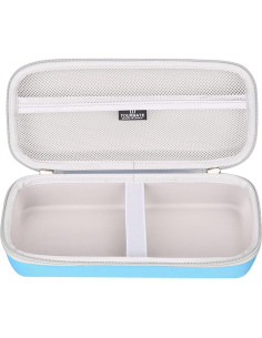 Funda Dura Waterpik WF-02 Azul - Protección EVA para Irrigador Dental 2