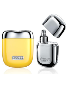 Paquete de Cuidado Yoose: Recortador Nasal y Afeitadora Mini