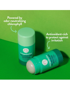 Desodorante Natural Megababe Deo Verde 73.93 g - Sin Aluminio 2