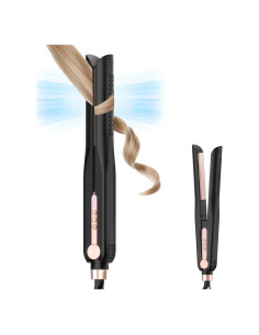 Plancha de Pelo SKIMI Airflow Styler Titanio 32.9cm 5 Temperaturas