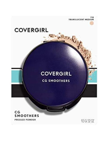 Polvo Compacto Smoothers COVERGIRL Translucido Medio 9g