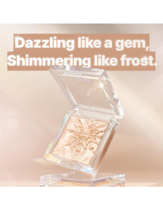 Iluminador Facial CLIO Prism Highlighter 4.1 ml 03 Cristal Congelado 2