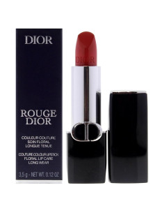 Labial Dior Rouge Couture Satin 556 Aimee 3.4g - Larga Duración