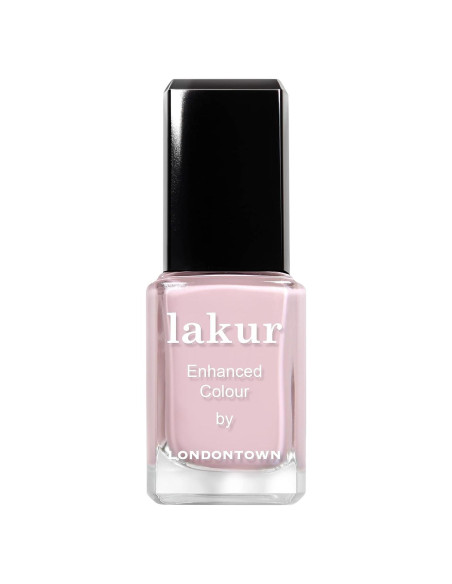 Esmalte de Uñas LONDONTOWN 11.83 ml Rosa Claro Brillante