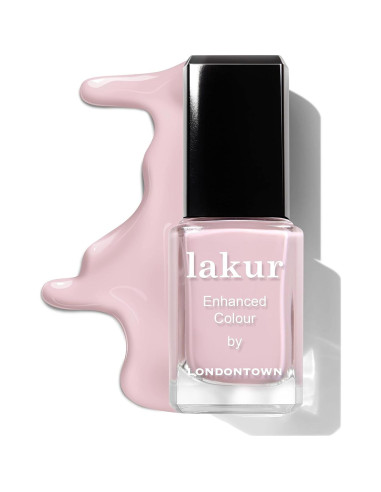 Esmalte de Uñas LONDONTOWN 11.83 ml Rosa Claro Brillante