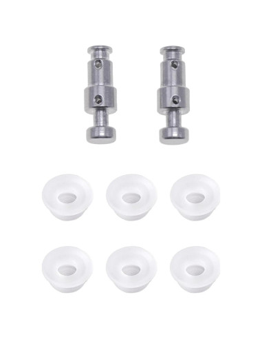 Piezas de Repuesto Olla a Presión ZLR - Válvulas y Tapas Silicona