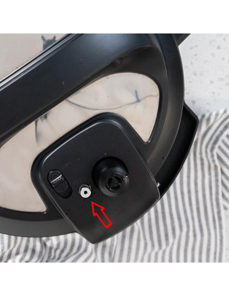 Piezas de Repuesto Olla a Presión ZLR - Válvulas y Tapas Silicona