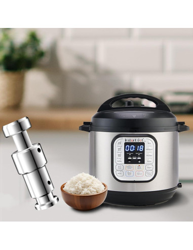 Piezas de Repuesto Olla a Presión ZLR - Válvulas y Tapas Silicona