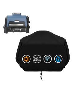Funda para Parrilla Ninja Woodfire Pro OG800 OG900 XL 600D Impermeable