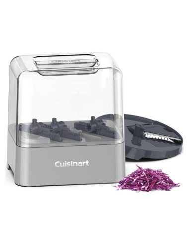 Disco Multifuncional Cuisinart MFD-4 con 4 Cuchillas Intercambiables