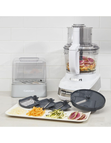 Disco Multifuncional Cuisinart MFD-4 con 4 Cuchillas Intercambiables