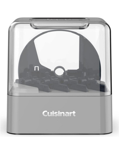 Disco Multifuncional Cuisinart MFD-4 con 4 Cuchillas Intercambiables