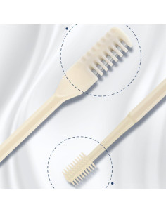 Cortador de Vello Nasal Manual DPWOUM con Caja de Almacenamiento 2