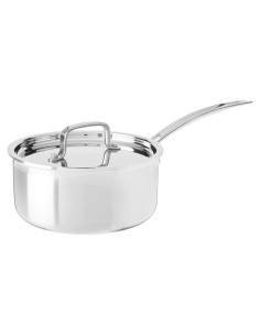 Cacerola Cuisinart MultiClad Pro 2 Cuartos Acero Inoxidable