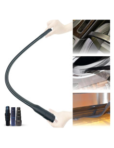 Herramienta de Hendidura Flexible GHAMADE para Aspiradoras Shark