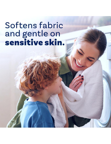 Suavizante de Tela Downy Free & Gentle 4.14 L Hipoalergénico