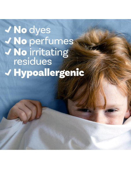 Suavizante de Tela Downy Free & Gentle 4.14 L Hipoalergénico