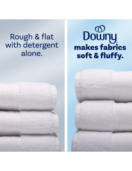 Suavizante de Tela Downy Free & Gentle 4.14 L Hipoalergénico