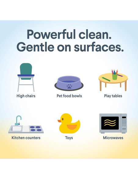 Paquete Clorox de Recargas ToiletWand 30ct y Toallitas 75ct