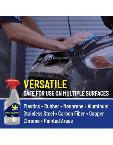 Limpiador y Desengrasante WD-40 Especialista 0.95L Multi-Superficie