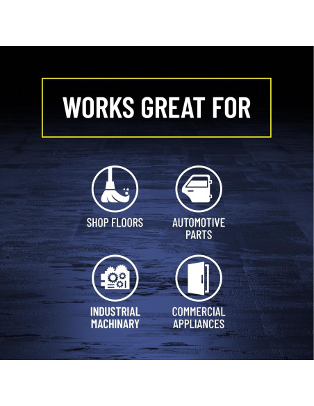 Limpiador y Desengrasante WD-40 Especialista 0.95L Multi-Superficie