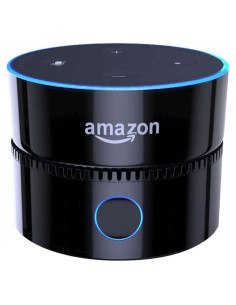 Base de Batería Fremo Evo Plus para Echo Dot 2da Gen - Negro