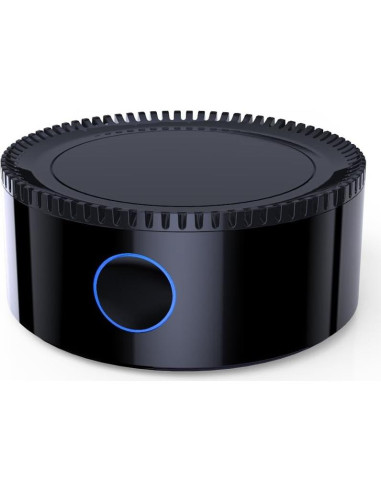 Base de Batería Fremo Evo Plus para Echo Dot 2da Gen - Negro