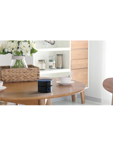 Base de Batería Fremo Evo Plus para Echo Dot 2da Gen - Negro