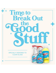 Windex Limpiador Desinfectante Multi-Superficie Cítrico 946ml - 3 Recargas 2