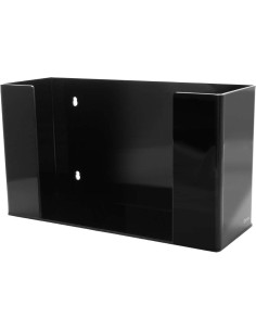 Dispensador de Toallas de Papel Kantek Acrílico Negro 29.2x17.1cm 2