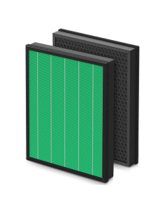 Filtro HEPA y Carbón Activo Cabiclean AP-2015-FP para Coway AIRMEGA 400 400S