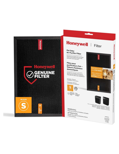 Filtro de Olores de Mascotas Honeywell HRFSP1 para HPA3000
