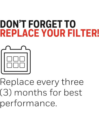 Filtro de Olores de Mascotas Honeywell HRFSP1 para HPA3000