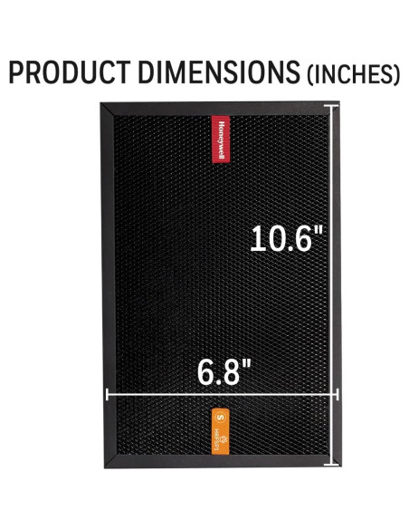 Filtro de Olores de Mascotas Honeywell HRFSP1 para HPA3000