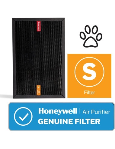 Filtro de Olores de Mascotas Honeywell HRFSP1 para HPA3000