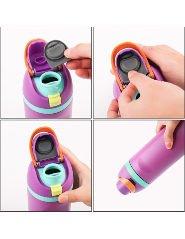 Tapones de Repuesto Owala Freesip 3 Piezas Silicona Antifugas