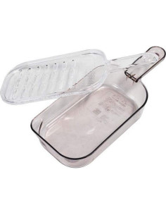 Rallador de Plástico Japonés JapanBargain - Multiusos 24.1 cm 2